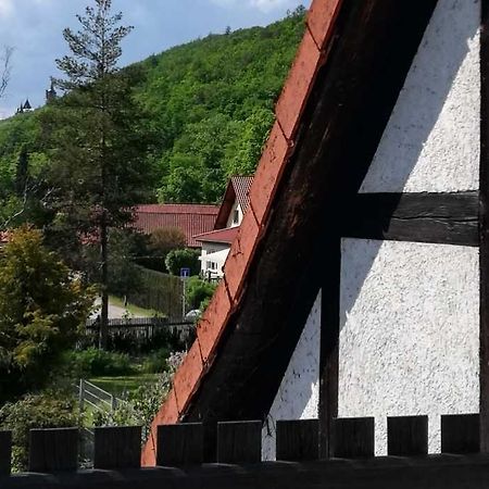 Ferienwohnung Natur Pur Muehlental Вернигероде Экстерьер фото