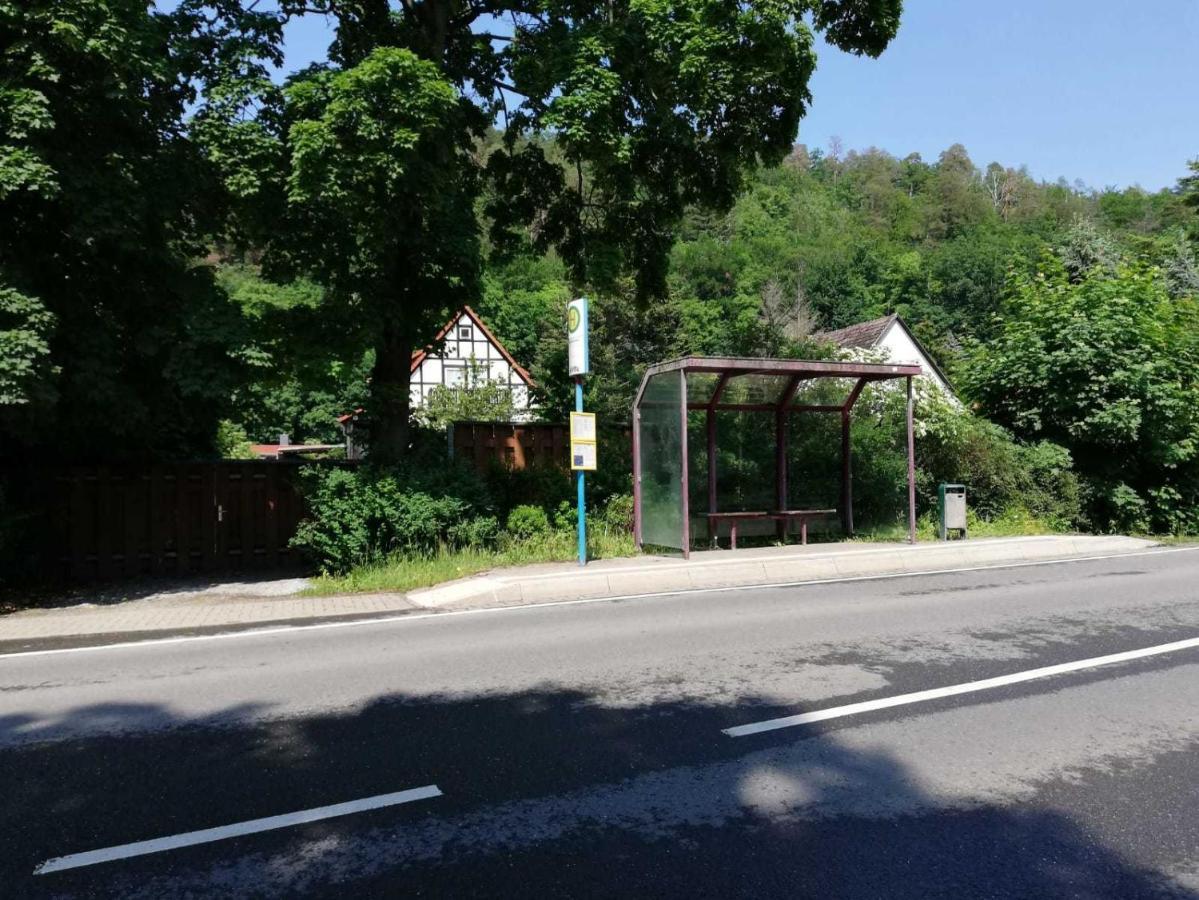 Ferienwohnung Natur Pur Muehlental Вернигероде Экстерьер фото