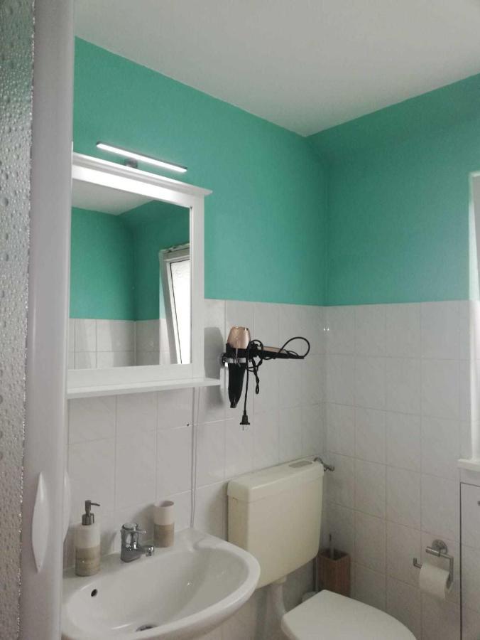 Ferienwohnung Natur Pur Muehlental Вернигероде Экстерьер фото