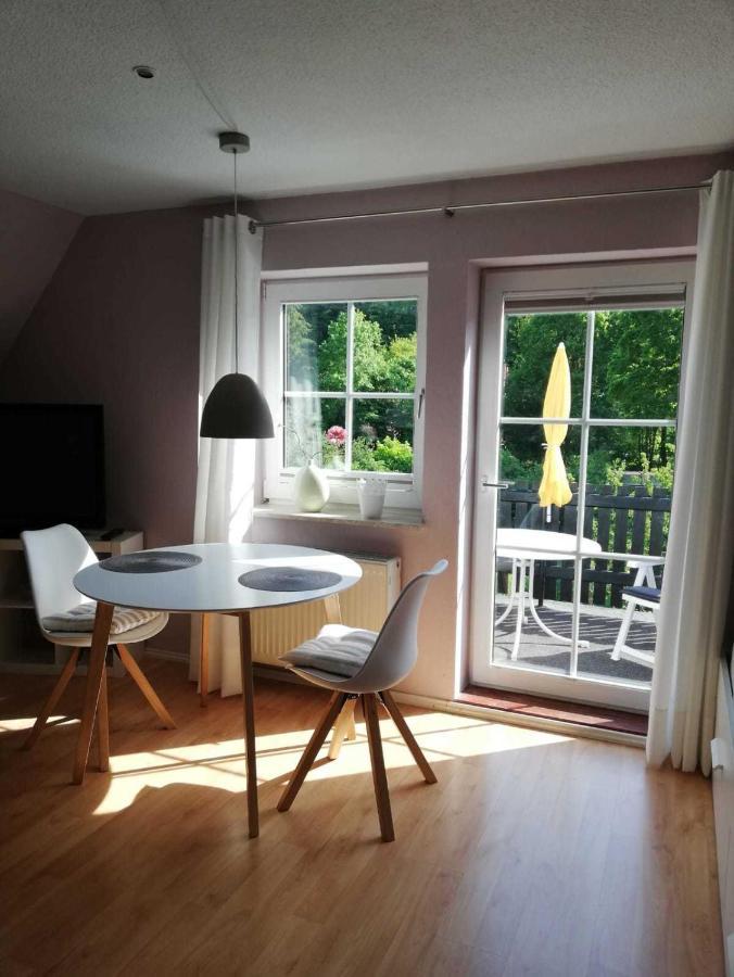 Ferienwohnung Natur Pur Muehlental Вернигероде Экстерьер фото