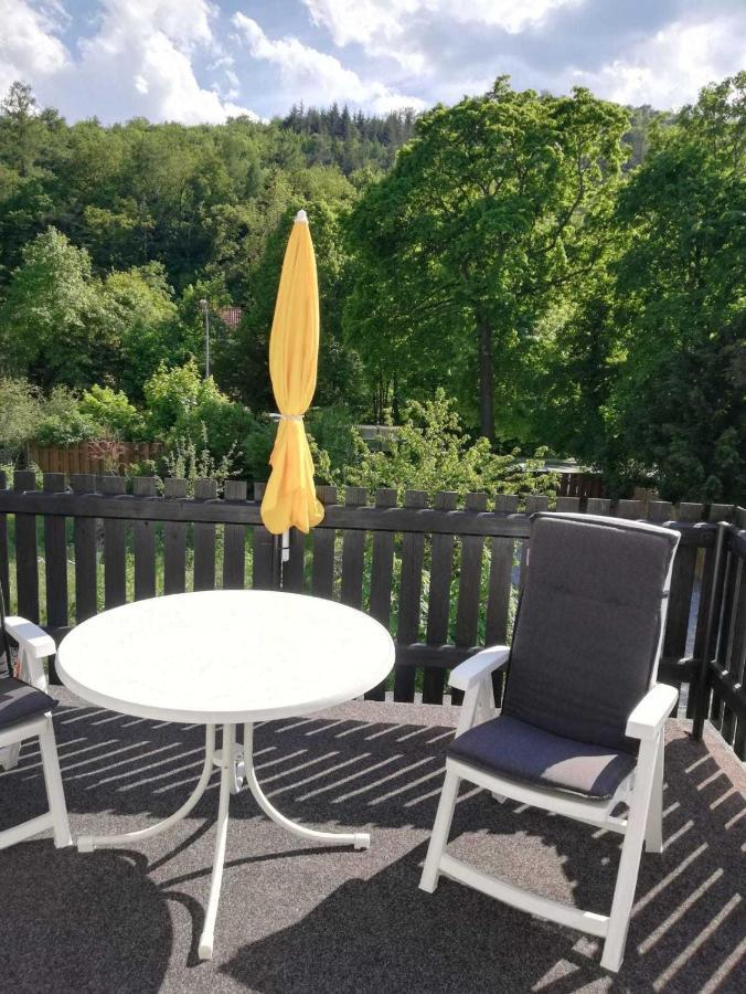 Ferienwohnung Natur Pur Muehlental Вернигероде Экстерьер фото